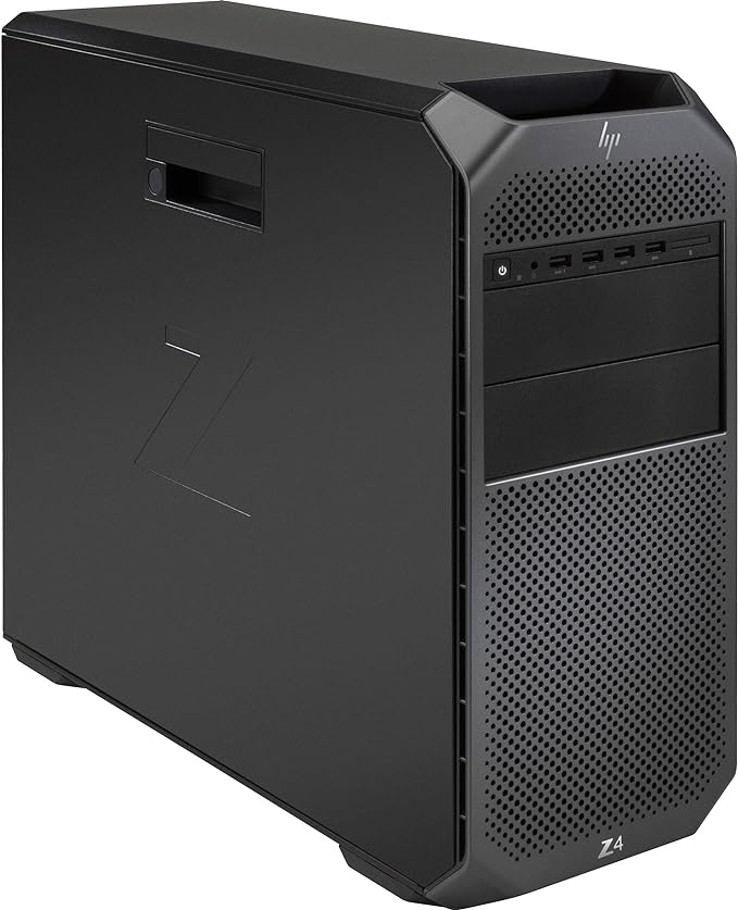 HP Workstation Z2 G4-T, Core i7-9800X
